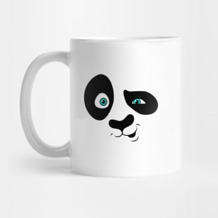 Crazy Panda - Best Selling Mug